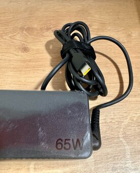 Lenovo nabíjací USB-C 65W AC adaptér - Originál balenie - 5