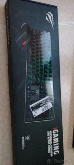 Havit Gamenote KB863CM - myš+klávesnica - 5