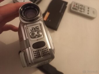 Kamera JVC - 5