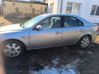 Ford mondeo mk3 - 5