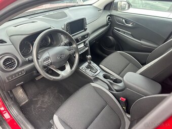Hyundai Kona 4WD 1.6 Benzín 22000km - 5