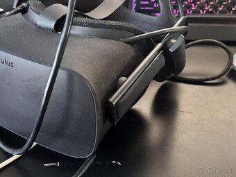 Virtuálna Realita VR Oculis Rift - 5