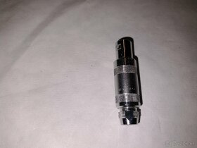 LEMO Swiss 1 konektor,Male 4pin - 5