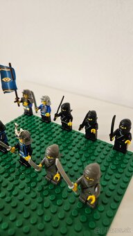 LEGO Shogun / Ninja – 15 originálnych figúrok - 5
