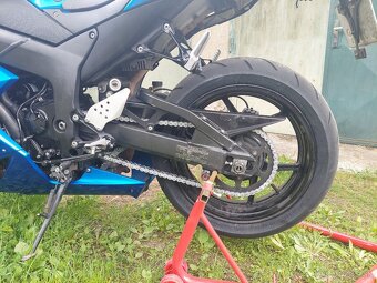 Kawasaki Ninja ZX-6R - 5
