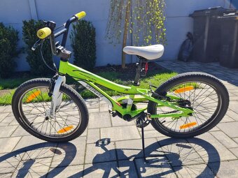 detsky bicykel velkost kolies 20 - 5