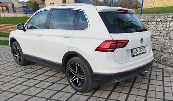 Volkswagen Tiguan 2.0 TDI 4x4 140Kw Webasto - 5