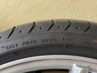 2ks 215/35 R18 DYNAXER - 5