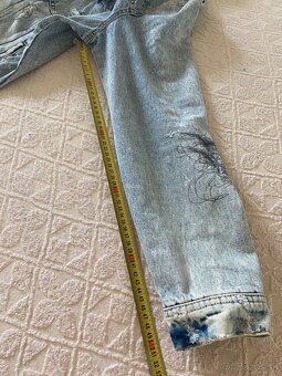 Riflova bunda ZARA velkost L - 5