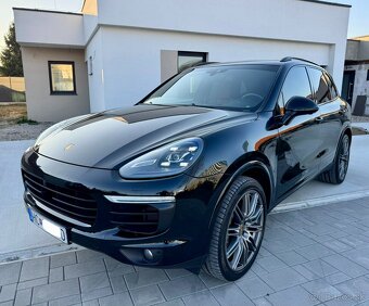 Porsche Cayenne S II FL Platinum Edition - 5