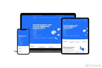 ⭐ Web na mieru za rozumnú cenu | Marketing | Logo ⭐ - 5