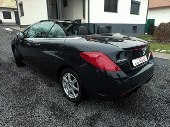 PEUGEOT 308CC - CABRIO 1.6VTi benzin -112tis KM 2009 - - 5