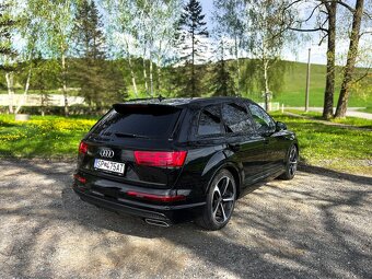 Audi Q7 3.0 TDI quattro, S-line,1.Majiteľ, Najazd 148 834km - 5