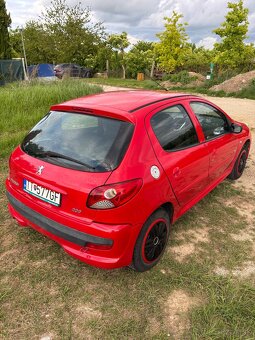 Peugeot 206+ 1.4 i 54kw r.v.2012, km. 113 000 - 5