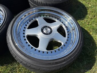 Predam OZ Futura 5x112 r19, 5x120 r19 - 5