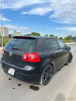 Volkswagen Golf V 1.4TSI GT Sport - 5