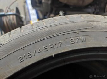 215/45r17 - 5