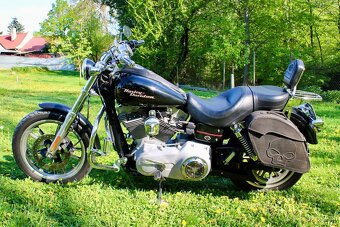 Harley Davidson Dyna Super Glide FXD - 5