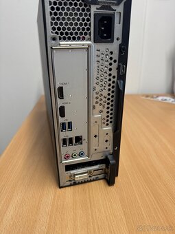 Acer Aspire XC-710 – i5, GTX 745, 512 GB SSD - 5