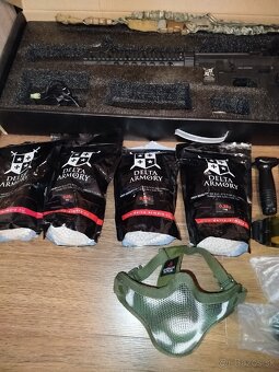 Airsoftová zbraň - 5