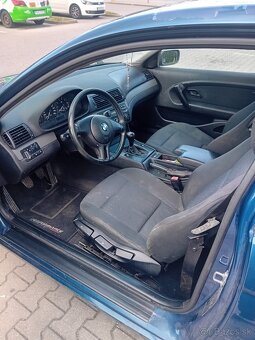 Predam bmw 316i - 5