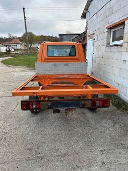 Volkswagen T4 2,5 tdi Doka - 5