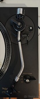 Gramofón TECHNICS SL 1510 DD - 5