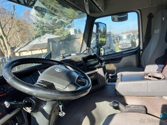 Volvo FM 440 euro5 S3 I_SHIFT zaves 8x4 sklapec - 5
