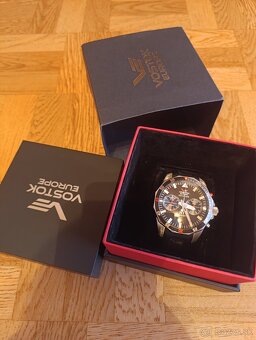 Vostok N1 Rocket - 5