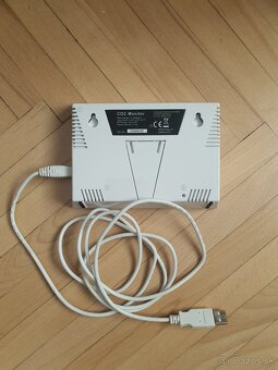Detektor CO2. Monitor oxidu uhličitého. - 5