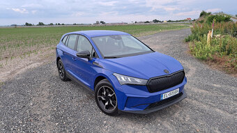 ✅ Škoda Enyaq IV 50 elektromobil ✅ - 5