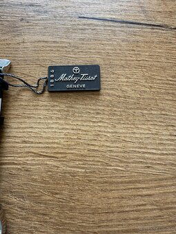 Mathey-Tissot Vintage H41CHAN - 5