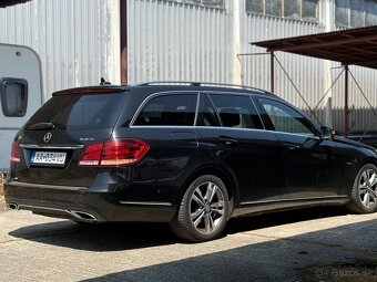 Mercedes E220d kombi automat r.v. 2015 - 5