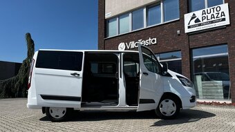Ford Transit Custom Worker 9 Kombi 320 L1 H1 2.0 TDCi 105k M - 5