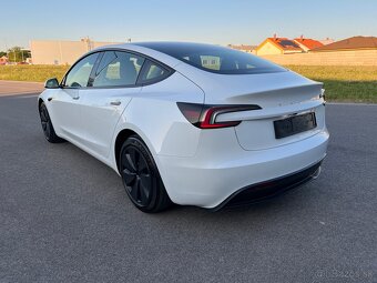 Predám TESLA MODEL 3 HIGHLAND LONG RANGE - 5