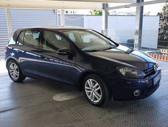 VW GOLF 6 1.4 BENZIN - 5