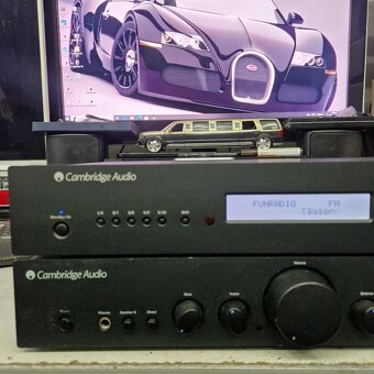CAMBRIDGE AUDIO AZUR-340A + CANBRIDGE AUDIO AZUR-340T.... - 5