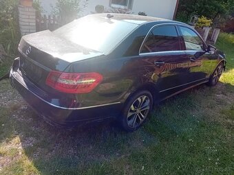 Mercedes E w212, 2.2.2cdi 100kw - 5