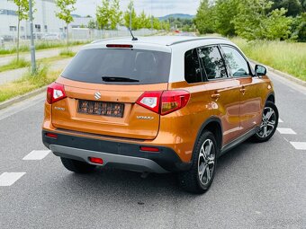 Suzuki Vitara 1.6 Benzín Automat max výbava - 5