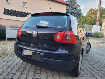 VOLKSWAGEN GOLF 1.6 75KW LPG - 5