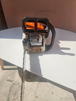 Predám motorovú pílu stihl ms 170 - 5