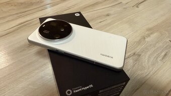 Vymenim novy iba vyskusany Xiaomi 15 Ultra 16/512gb White - 5