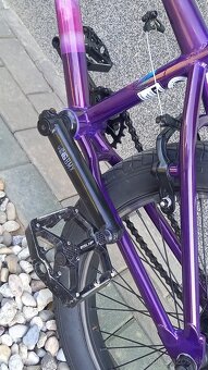 Bmx Mongoose Legion 20" BMXka BMXa - 5