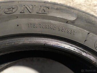 175/70 R14C Letné pneumatiky Austone 2 kusy - 5