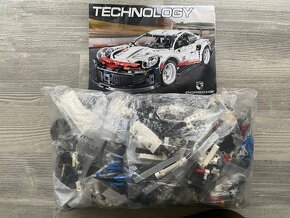 NOVÉ Porsche 911 RSR 1580ks kostek - 5