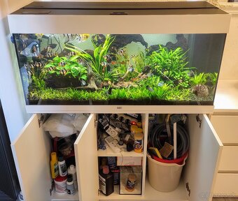 Juwel Rio akvárium 180L - 5