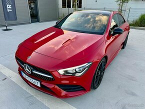 Mercedes-Benz CLA Kupé 180 A/T AMG line - 5