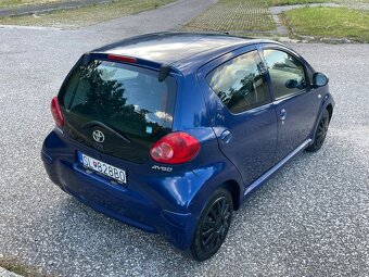 Toyota Aygo AUTOMAT - 5