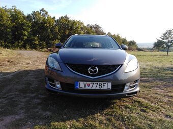 Mazda 6 kombi 2.0 MZR 108kw (2008) - 5