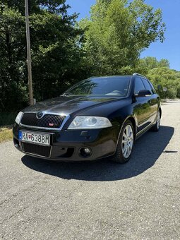 Škoda octavia 2 vrs - 5